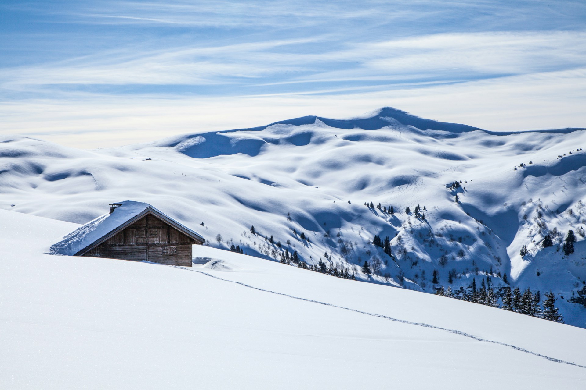 Megève im Winter: Luxus, Nostalgie und grenzenloses Skivergnügen