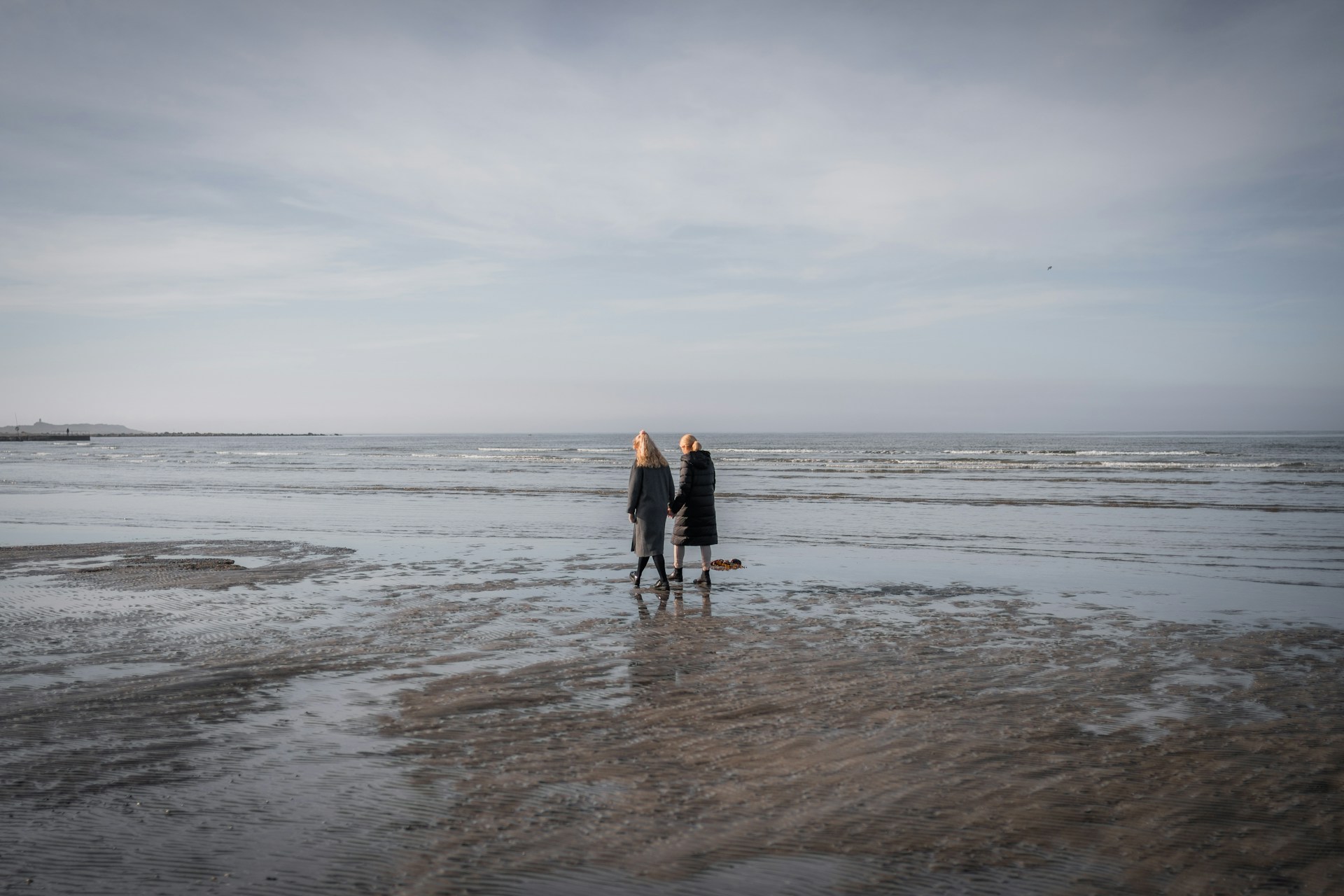 Winterferien am Meer: Immer mehr Urlauber zieht es an die Küste