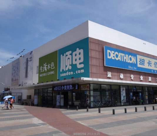 Decathlon unter Druck: Vorwürfe der Zwangsarbeit in China Decathlon_China