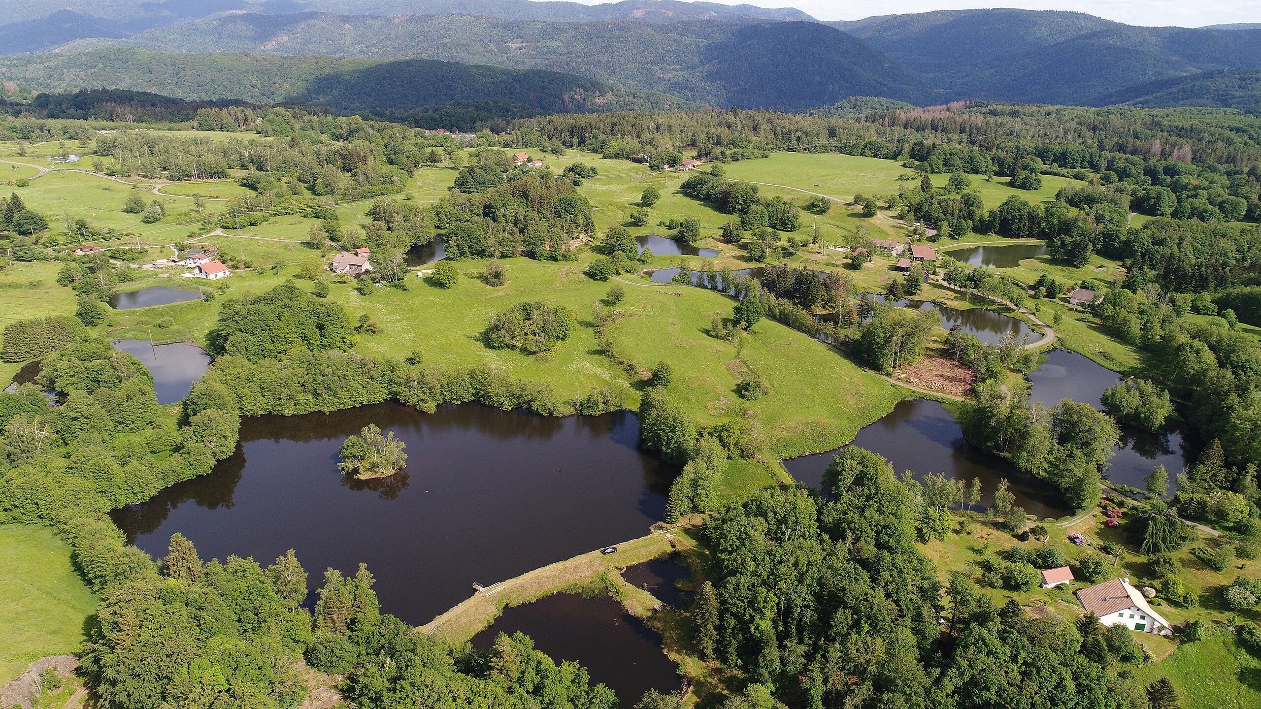 Das „Kleine Finnland“ in Frankreich: Ein verborgenes Paradies in der Haute-Saône