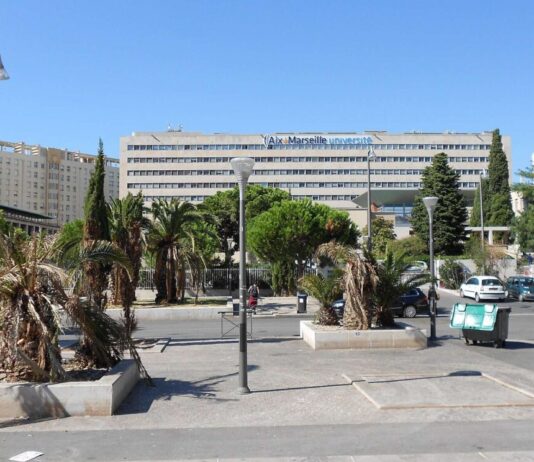 Flucht vor Trump? Aix-Marseille wird zum Zufluchtsort für US-Forscher AMU_campus_Saint_Charles