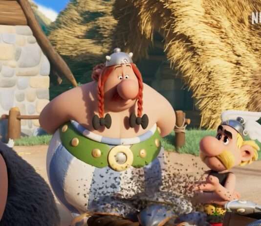 Astérix & Obélix kehren zurück – in 3D und mit dem Humor von Alain Chabat Asterix_Obelix_Netflix_ScreenYoutube
