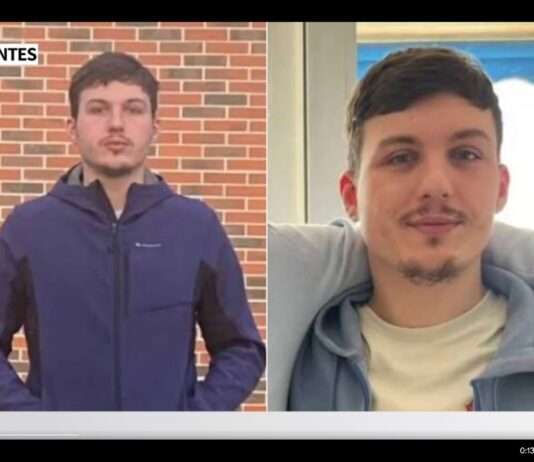 Mysteriöses Verschwinden in Nantes: Entführung und Freiheitsberaubung nicht ausgeschlossen Axel_Nantes_ScreenX