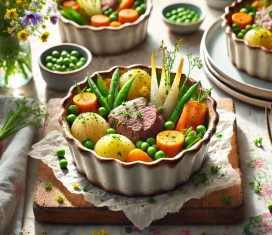 Ostern – modern: Bäckeoffe mit Frühlingslamm & Frühlingsgemüse Bäckeoffe_Frühlingslamm