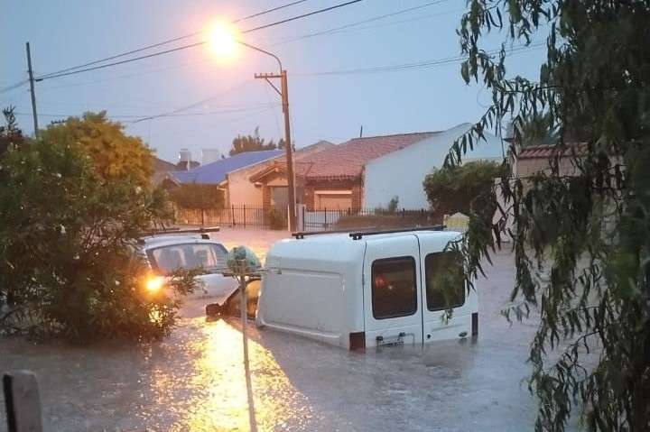 Wasserfluten in Bahía Blanca Anfang März – was die Wissenschaft jetzt klar belegt