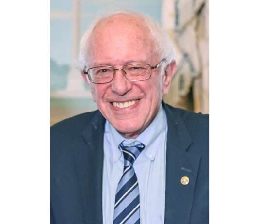 Bernie Sanders und der Widerstand gegen Trump: Ein Veteran in neuer Rolle Bernie_Sanders_2023_Wikipedia