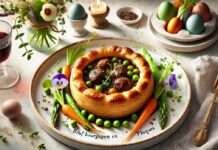 Bœuf Bourguignon en Croûte de Pâques Beuf_Bourgignon_Ostern