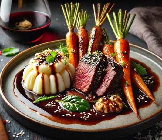 BĆuf Bourguignon 2.0 â Sous-vide mit asiatischem Touch Boeuf-Bourgignon-20