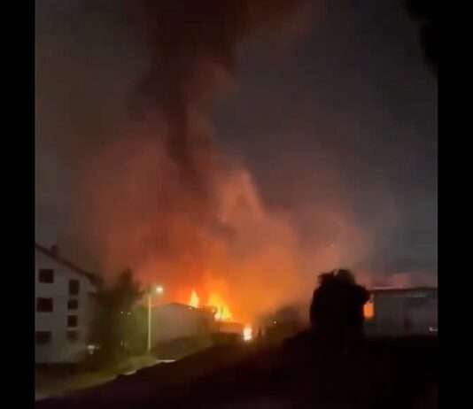 Verheerender Brand in nordmazedonischer Diskothek fordert fast 60 Todesopfer – was man inzwischen weiss Brand_Diskothek_Kocani_ScreenX