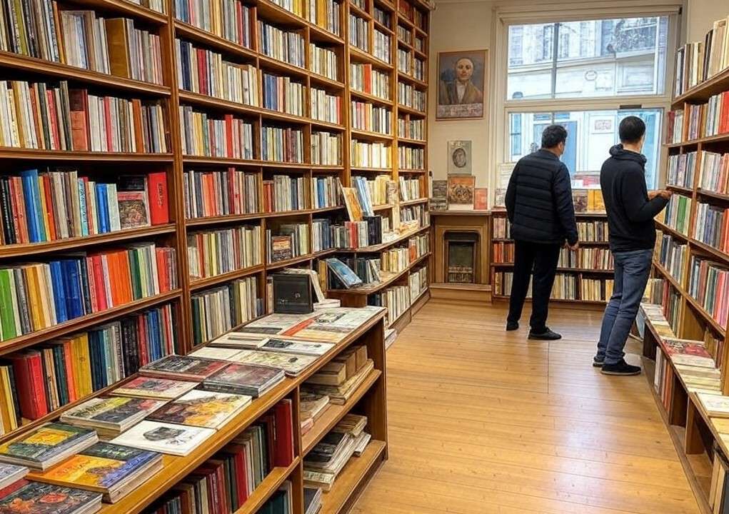 Salon du Livre Africain in Paris: Ein Fest der afrikanischen Literatur