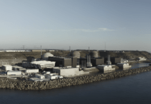 Dampfleck legt Reaktor in Flamanville lahm: Wiederinbetriebnahme gestoppt Centrale_nucléaire_de_Flamanville_en_2023-Wiki