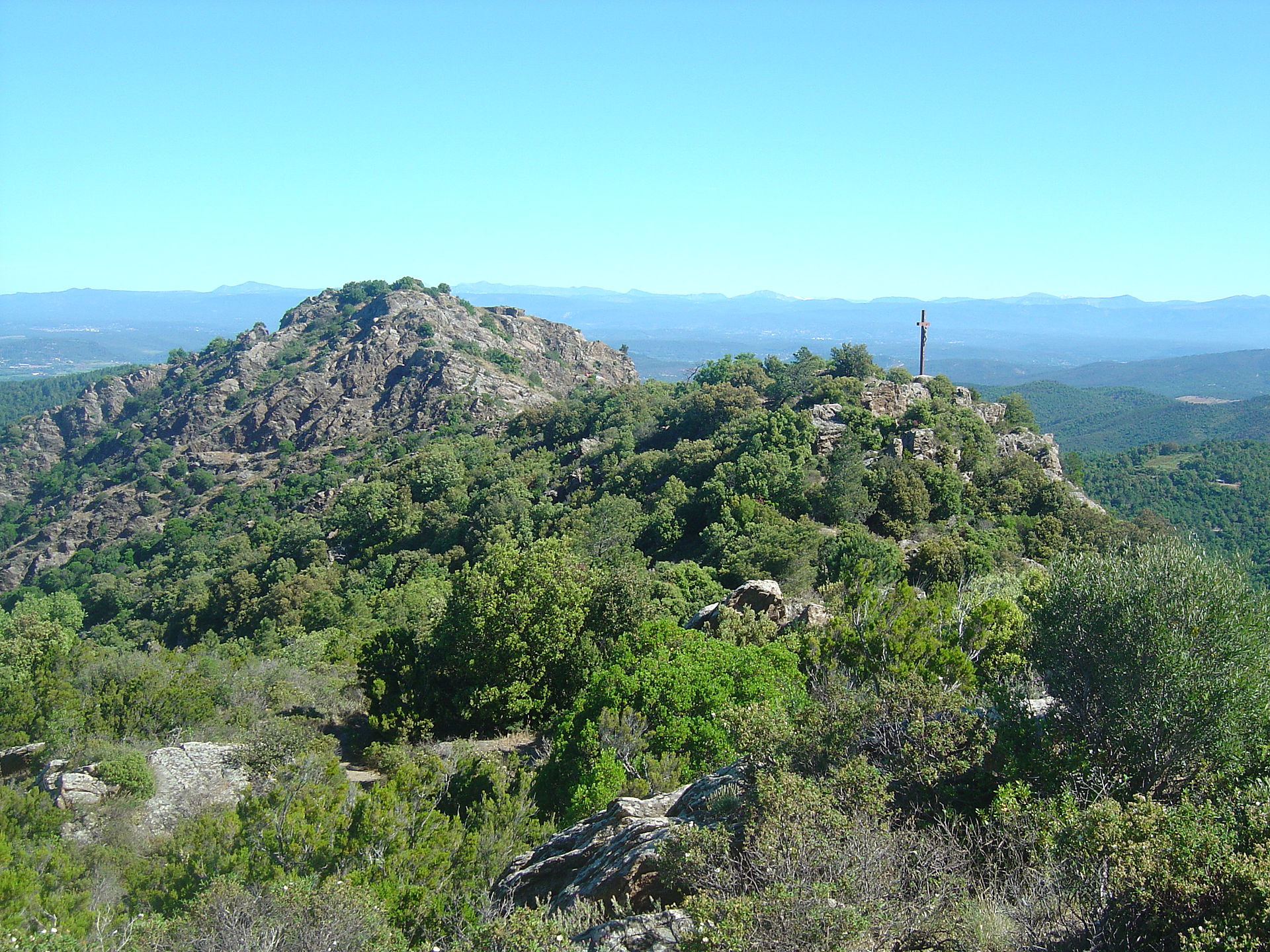 Verstecktes Paradies: Ein Tag im Hinterland von St. Tropez