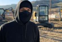 Bagger, Diebstahl und Millionenverluste: Französische Bauunternehmer in Alarmbereitschaft Diebstahl_Baumaschinen_Illustration