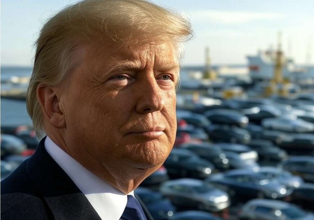 Trump setzt auf Konfrontation: US-Zölle gegen die EU bringen transatlantische Handelsordnung ins Wanken