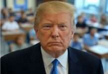 Trumps neuer Kreuzzug: Die Zerschlagung des Bildungsministeriums Donald_Trump_Bildung_Illustration