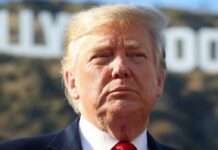 Trump gegen Newsom: Machtprobe in Kalifornien – Zwischen Eskalation und Verfassungskrise Donald_Trump_Hollywood_Illustration