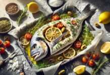 Ostern – modern: Dorade Provençale im Salz-Zitronen-Mantel Dorade-Provençale-im-Salz-Zitronen-Mantel