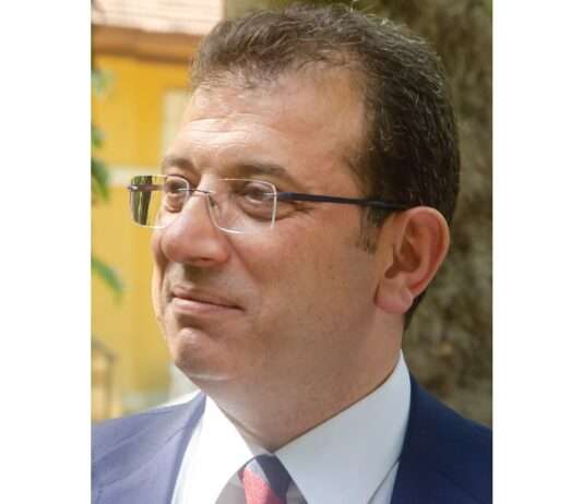 Politische Krise in der Türkei: Die Festnahme Ekrem Imamoğlus und die Zukunft der Opposition Ekrem_İmamoğlu_Wikipedia