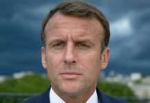 Macrons strategische Reise: Frankreich im Fokus des Indischen Ozeans Emmanuel_Macron_Klimawandel_Illustration