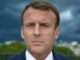 Eine neue Desinformationsoffensive gegen Staatspräsident Emmanuel Macron Emmanuel_Macron_Klimawandel_Illustration
