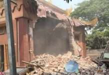 Erschütterung in Südostasien: Myanmar bittet nach schwerem Beben um internationale Hilfe Erdbeben_Myanmar_ScreenshotX