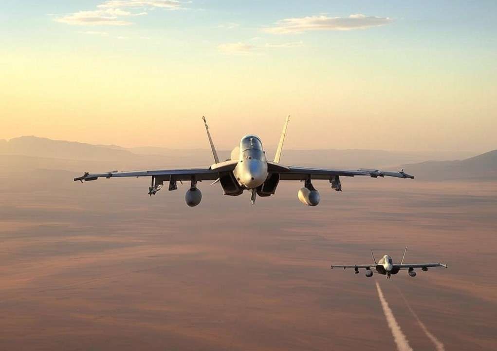 USA greifen Huthi-Stellungen im Jemen an – Trump kündigt „entscheidende“ Militärschläge an