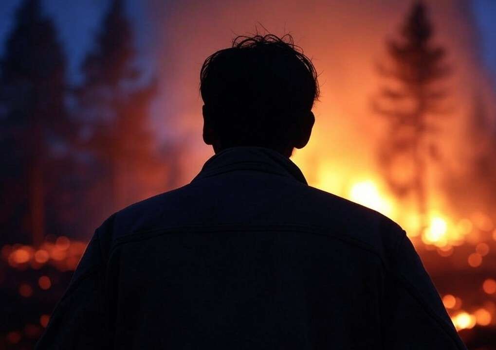 Wenn Fernost brennt – Ein hilfloser Kommentar