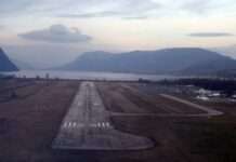 Wenn Vögel zur Gefahr werden – Wie Flughäfen dem (fast) unsichtbaren Risiko begegnen Flughafen_Chambery