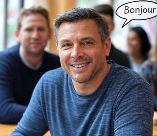 Francophonie weltweit: Wo wird am meisten Französisch gesprochen? Francophonie_Illustration