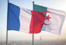 Zwölf Diplomaten ausgewiesen – Krise zwischen Frankreich und Algerien spitzt sich zu Frankreich_Algerien_Flaggen_Illustration