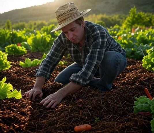 Grüne Revolution im Süden – Wie Bauern in den Pyrénées-Orientales den Boden zurückerobern Frankreich_Pyrenäen_Boden_Landwirtschaft_Illustration