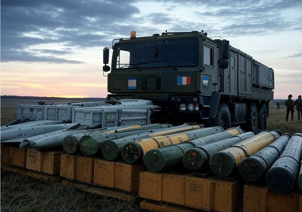 Verlängerte Waffenreichweite für die Ukraine: Moskaus Warnung an Deutschland