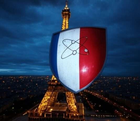 Frankreichs nuklearer Schutzschirm: Eine strategische Option für Deutschland? Französischer_Atomschirm_Illustration
