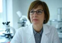 Frauen in der Wissenschaft: Warum sind Führungspositionen noch immer Männersache? Frau_Wissenschaft_Illustration