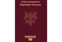 Französische Staatsbürgerschaft: So gelingt der Weg zum Pass der Grande Nation French_Passport_Cover_Wiki