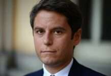 Frankreichs neuer Laizismus-Kurs: Kopftuchverbot für Mädchen unter 15 Gabriel_Attal_Illustration