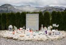 Zehn Jahre danach: Germanwings 9525 – Wunde, Warnung, Wandel Gedenkstätte_in_Le_Vernet_für_die_Absturz-Opfer_des_Germanwing-Fluges_4U_9525-9525_-_8322