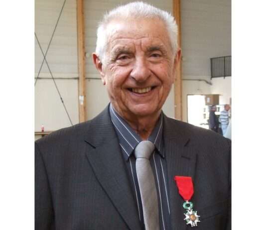 Nach 44 Jahren im Amt: Frankreichs ältester Bürgermeister tritt mit 95 Jahren zurück Georges_ROSSO_ScreenFB