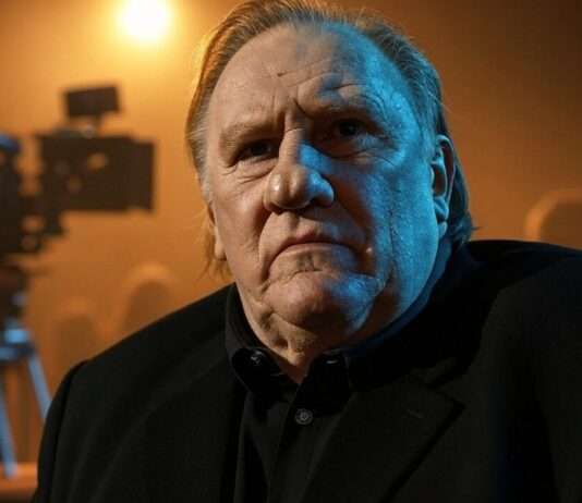 Gérard Depardieu verurteilt: Der Sturz eines nationalen Helden Gerard_Depardieu_MeToo_Illustration