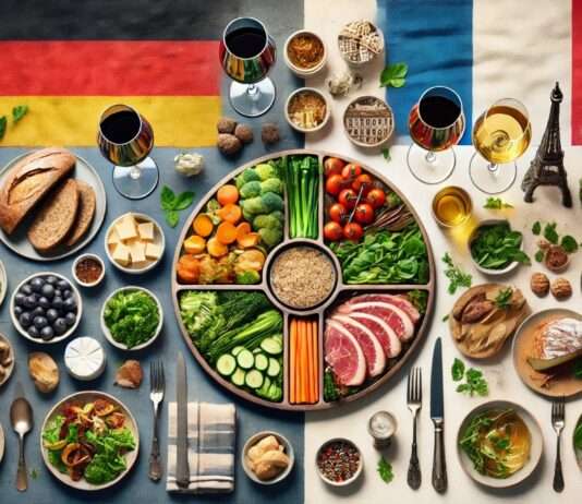 Editorial zum Tag der gesunden Ernährung: Genuss und Verantwortung in Deutschland und Frankreich Gesunde-Ernährung_Frankreich-Deutschland