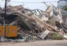 Tod und Trümmer in Südostasien – Rotes Kreuz ruft zu millionenschwerer Spendenhilfe auf Mandalay_Myanmar