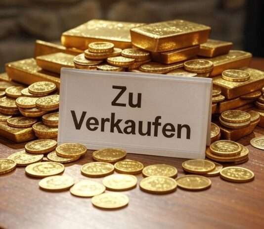 Verlässlichkeit in der Krise: Warum der Goldpreis durch die Decke geht Gold_Goldmarkt_Goldpreis_Illustration