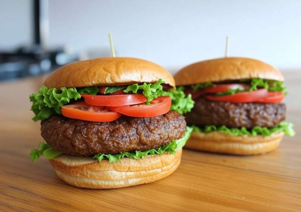 Was kostet ein Hamburger wirklich? – Die Umweltrechnung auf dem Teller