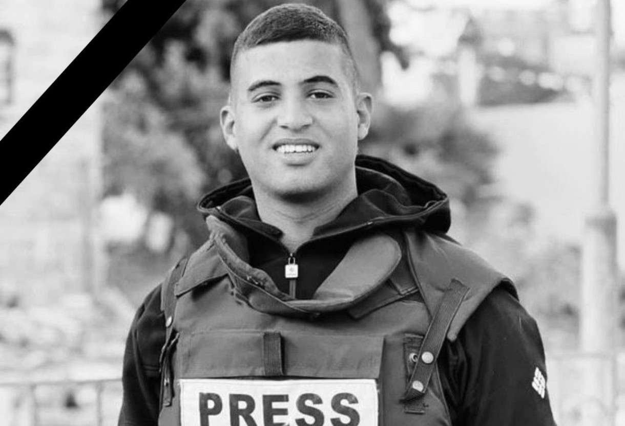Ein letzter Appell aus Gaza – Die erschütternde Botschaft des Journalisten Hossam Shabat