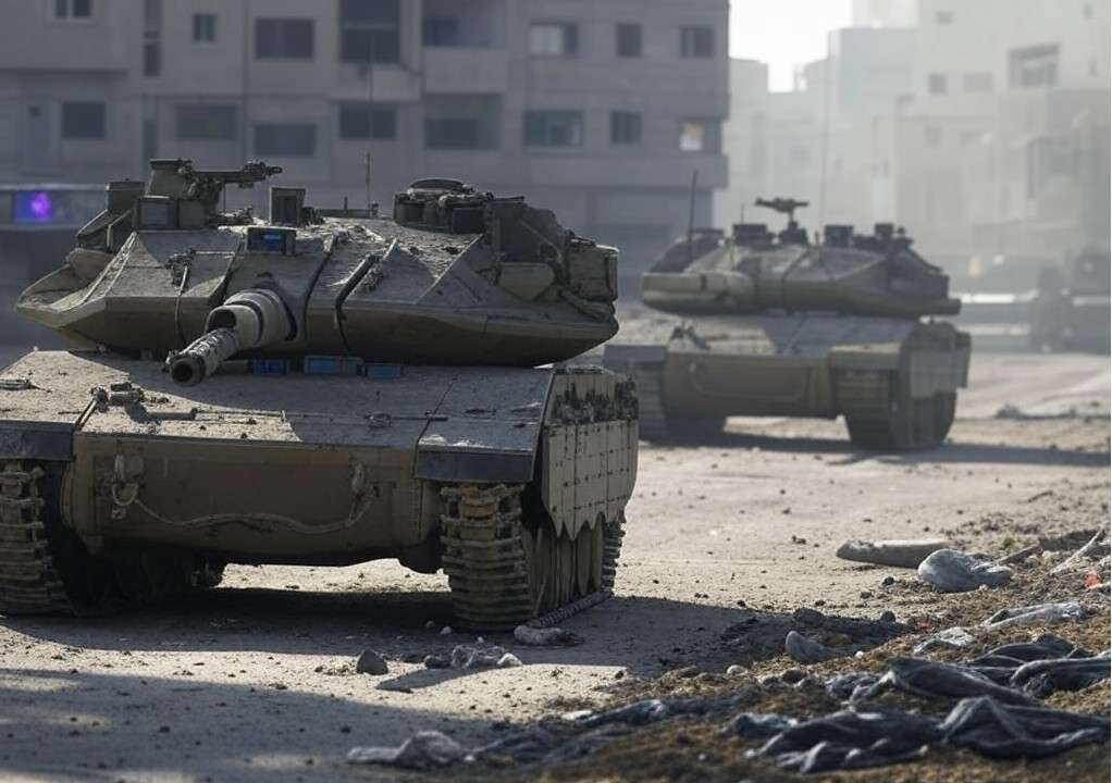 Frankreich stellt sich gegen jede Form der Annexion – scharfe Worte zu Israels Vorgehen in Gaza