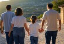 Vertrauen verspielt – Warum eine israelisch-französische Familie ihre Heimat verlässt Israelis_verlassen_Heimat_Illustration