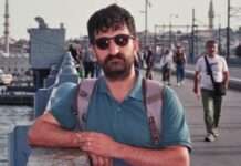 Türkei: Drei Journalisten freigelassen – darunter AFP-Fotograf Yasin Akgül Yasin_Akgül