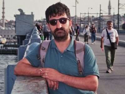 Türkei: Drei Journalisten freigelassen – darunter AFP-Fotograf Yasin Akgül Yasin_Akgül