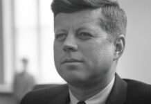 Letzte Akten, alte Fragen: Neue Einblicke in das Attentat auf John F. Kennedy John_Fitzgerald_Kennedy_Illustration