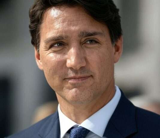 Kanada vor der Zäsur: Die Wahl eines neuen Premierministers Justin_Trudeau_Illustration